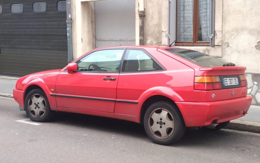 VW Corrado